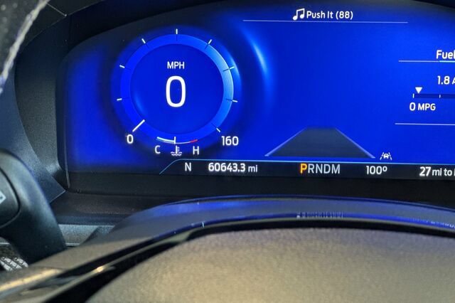 Used 2022 Ford Explorer ST w/ ST Street Pack AWD/4WD image 23