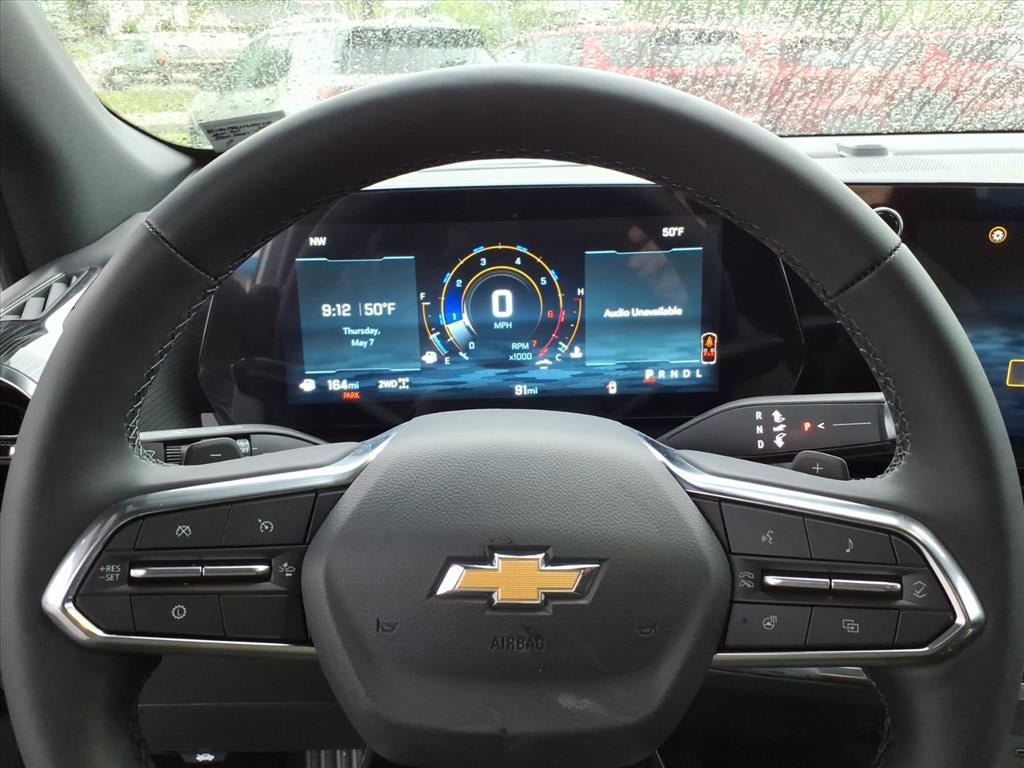 New 2026 Chevrolet Equinox LT AWD/4WD image 17