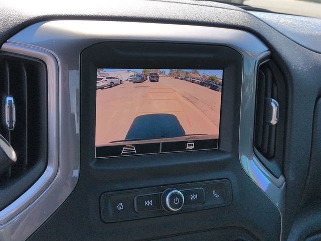 Used 2022 Chevrolet Silverado 1500 Custom image 22