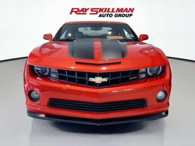 Used 2010 Chevrolet Camaro SS w/ RS Package RWD image 2