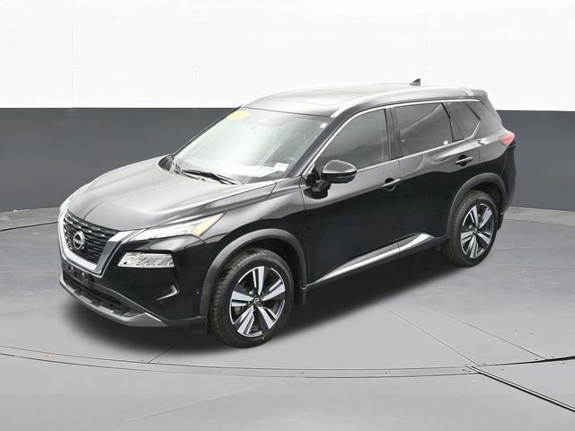 Used 2023 Nissan Rogue SL w/ SL Premium Package FWD image 68