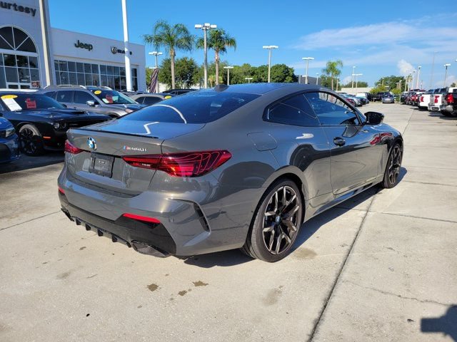 Certified 2026 BMW M440i Coupe w/ Premium Package RWD image 3
