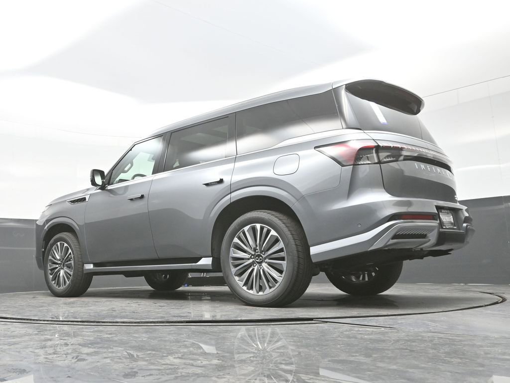 Used 2026 INFINITI QX80 Luxe AWD/4WD image 38
