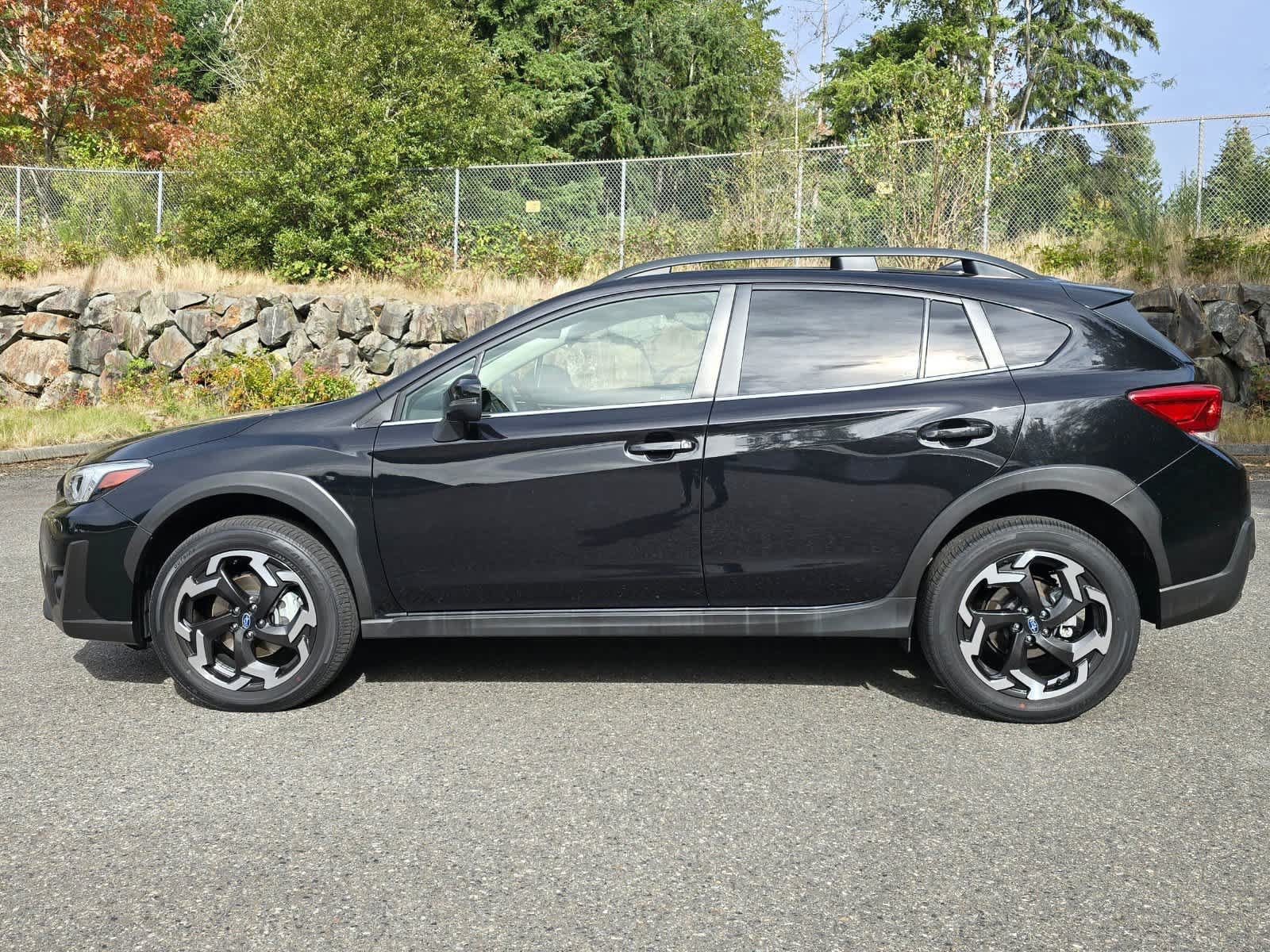 Certified 2023 Subaru Crosstrek 2.5i Limited AWD/4WD image 3