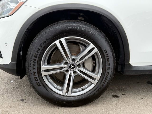 Used 2021 Mercedes-Benz GLC 300 4MATIC image 18