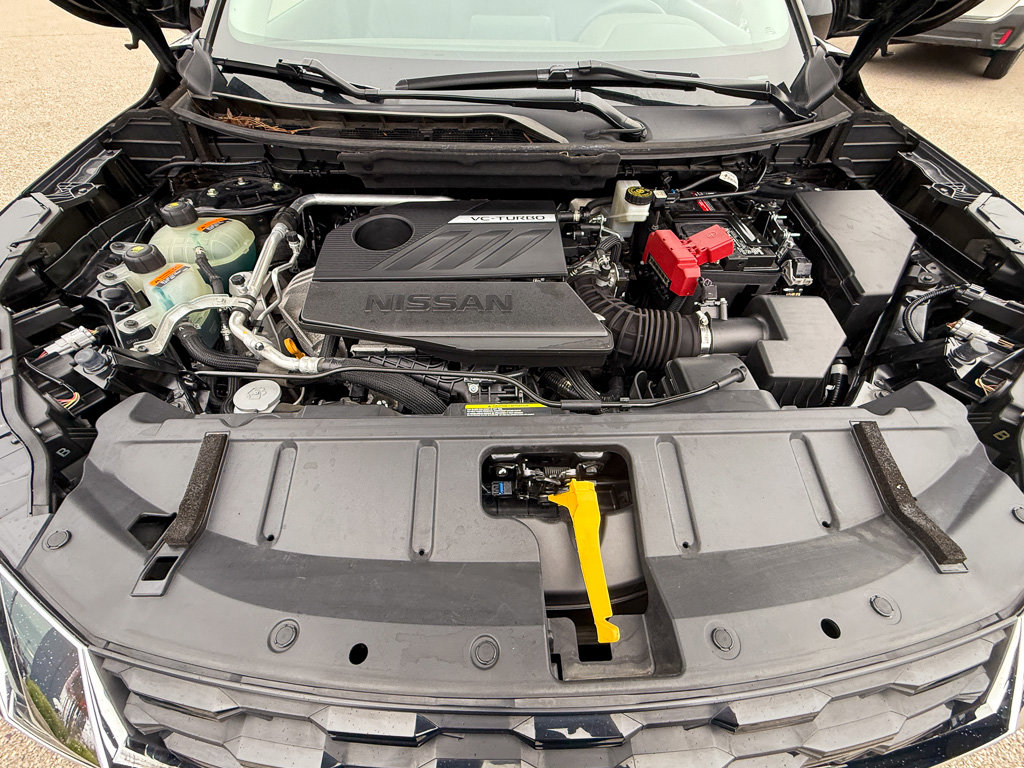 Used 2023 Nissan Rogue SV w/ SV Premium B Package image 21