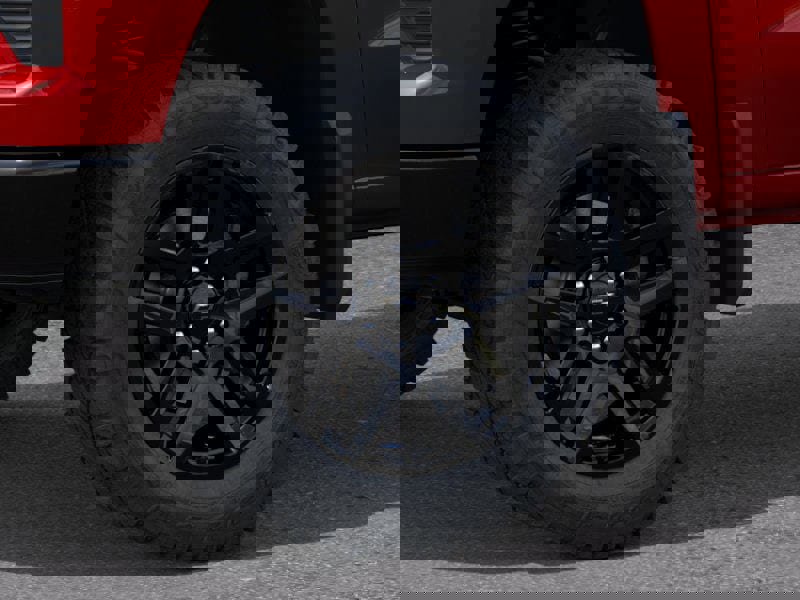 New 2026 Chevrolet Silverado 1500 LT Trail Boss w/ LT Trail Boss Premium Package image 36