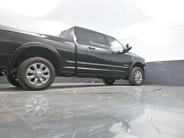 Used 2022 RAM 2500 Limited AWD/4WD image 48