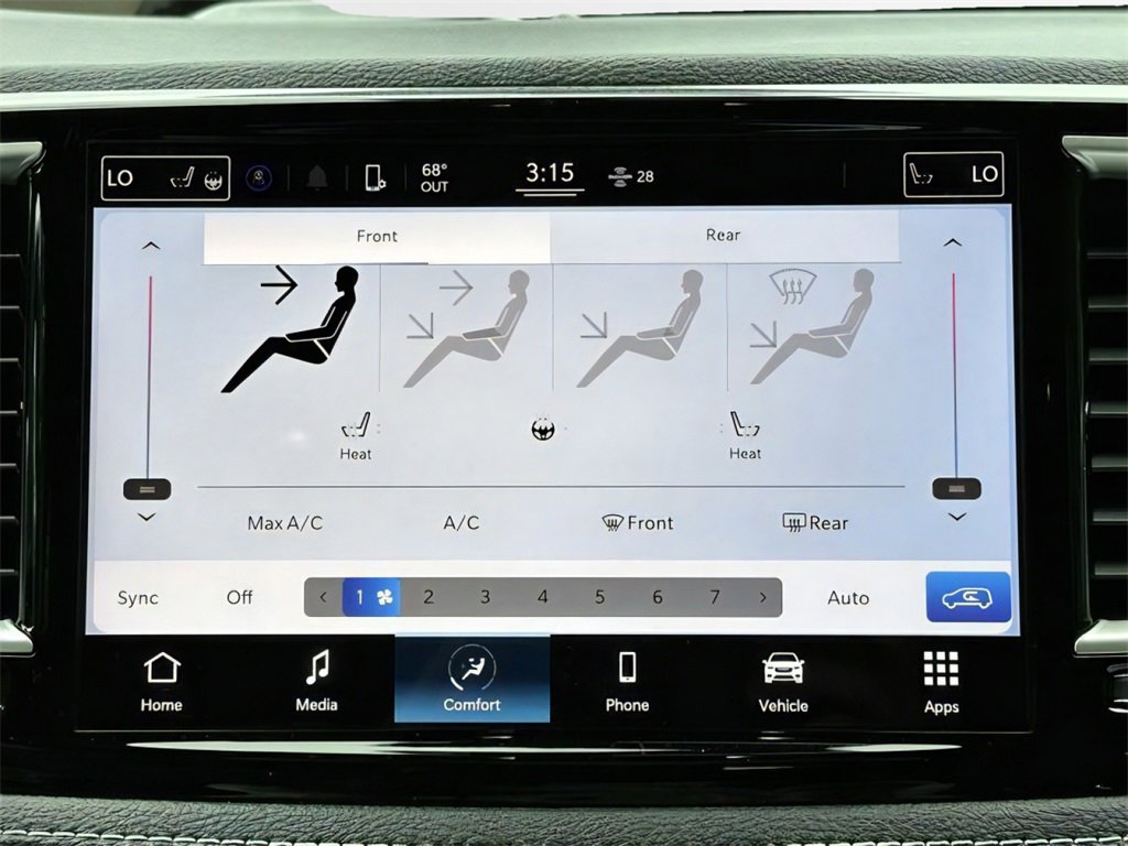 New 2022 Chrysler Pacifica Touring-L w/ S Appearance Package image 14