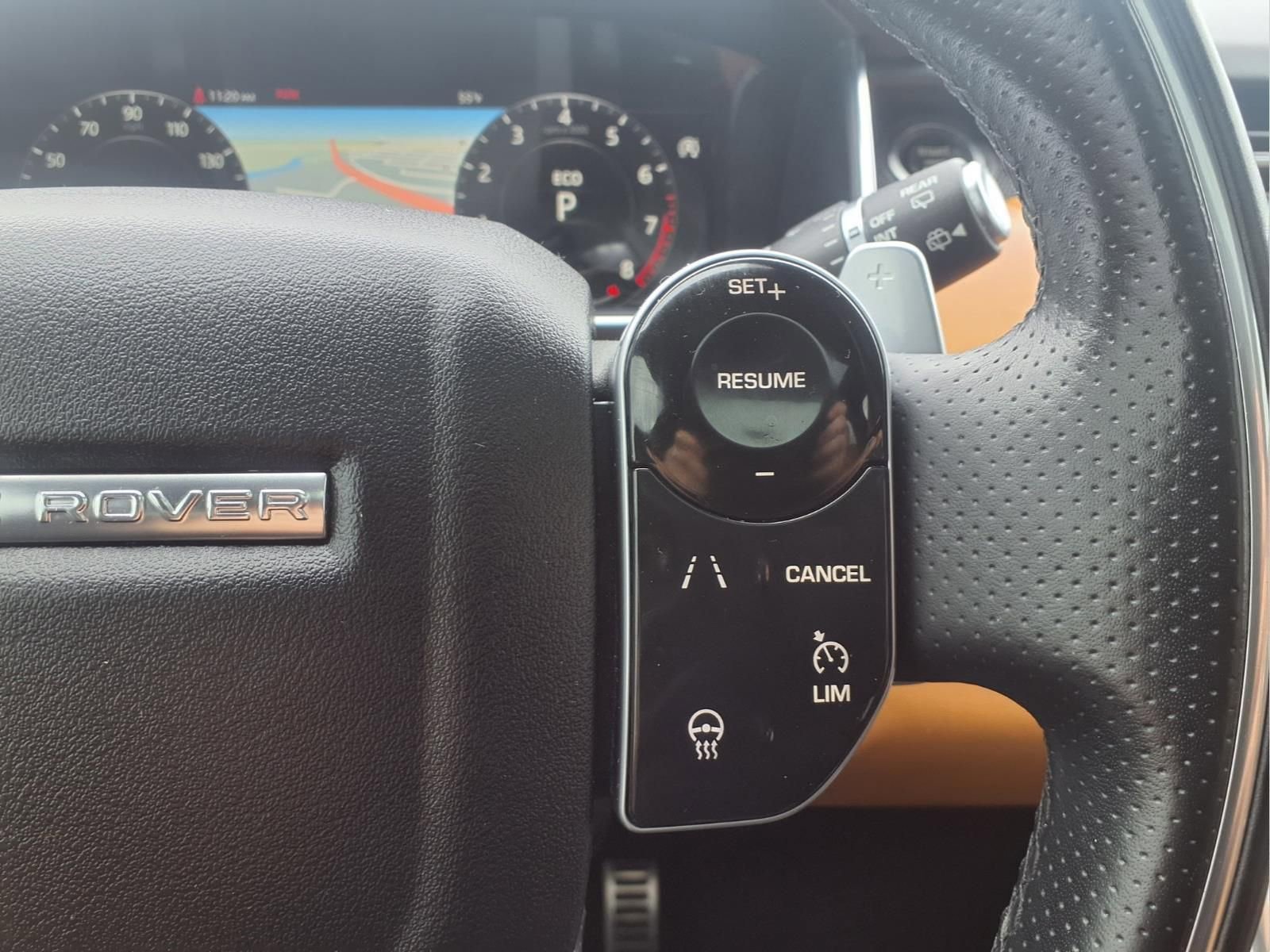 Used 2022 Land Rover Range Rover Sport HSE Dynamic image 12