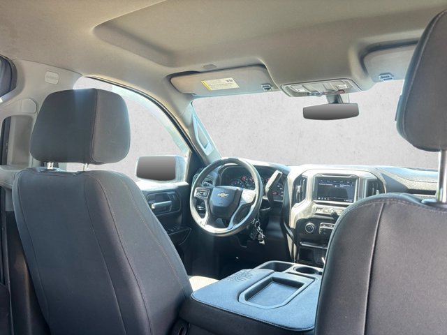 Used 2019 Chevrolet Silverado 1500 Custom w/ Custom Value Package RWD image 13