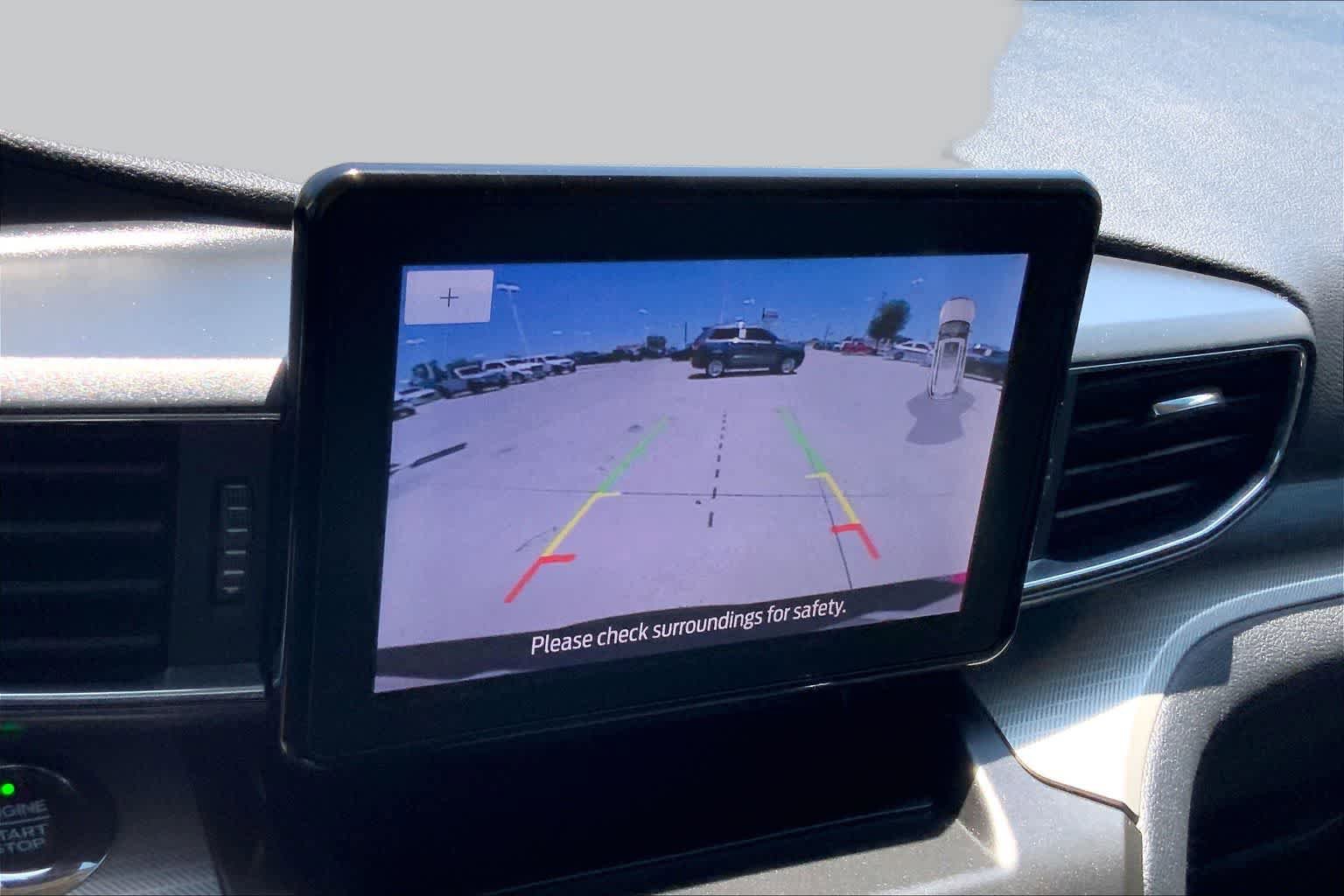 Used 2020 Ford Explorer XLT w/ Equipment Group 202A RWD image 28