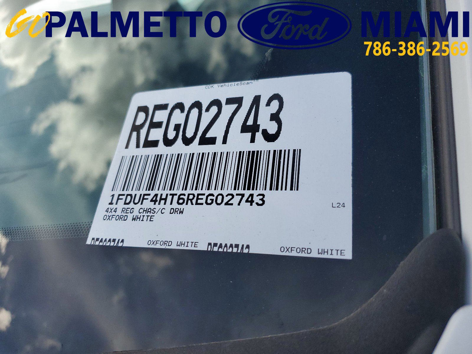 New 2024 Ford F450 XL image 23