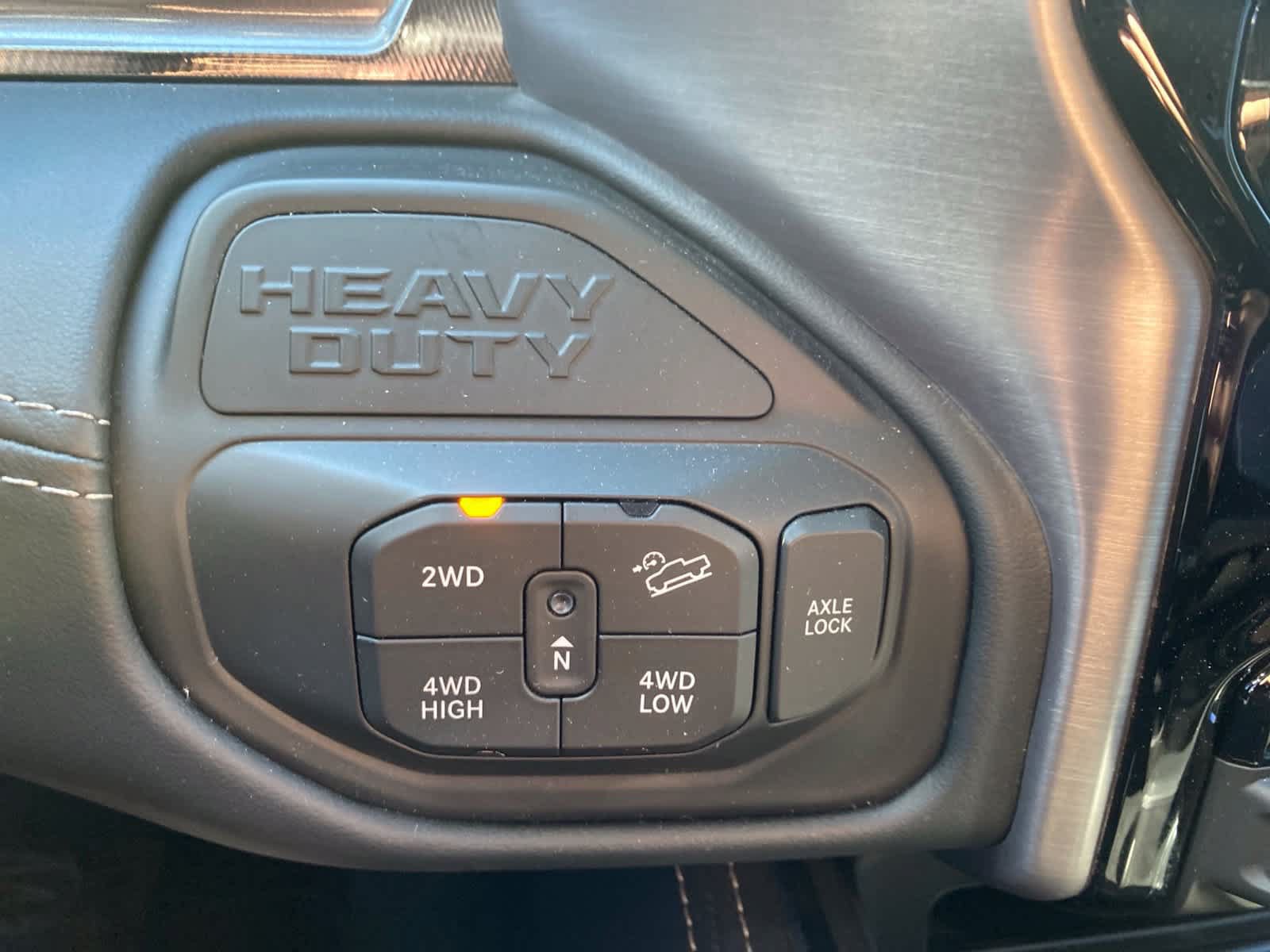 Used 2023 RAM 2500 Rebel w/ Level 2 Equipment Group AWD/4WD image 16