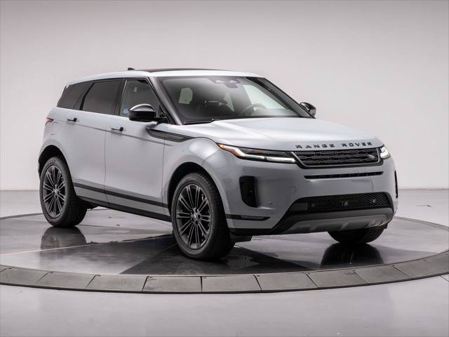 Used 2026 Land Rover Range Rover Evoque S AWD/4WD image 7