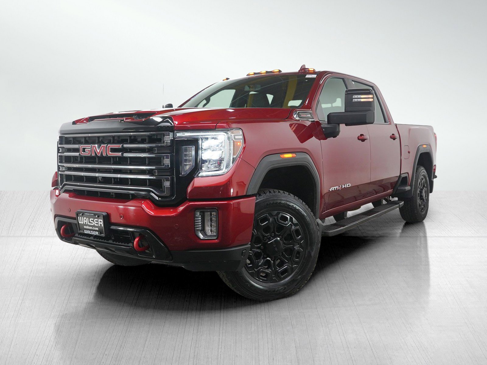 Used 2021 GMC Sierra 2500 AT4 w/ AT4 Preferred Package