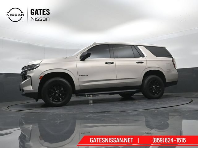 Used 2021 Chevrolet Tahoe LT AWD/4WD image 41