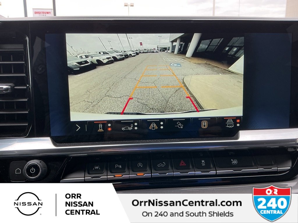 Used 2024 Chevrolet Silverado 1500 High Country w/ High Country Premium Package image 26