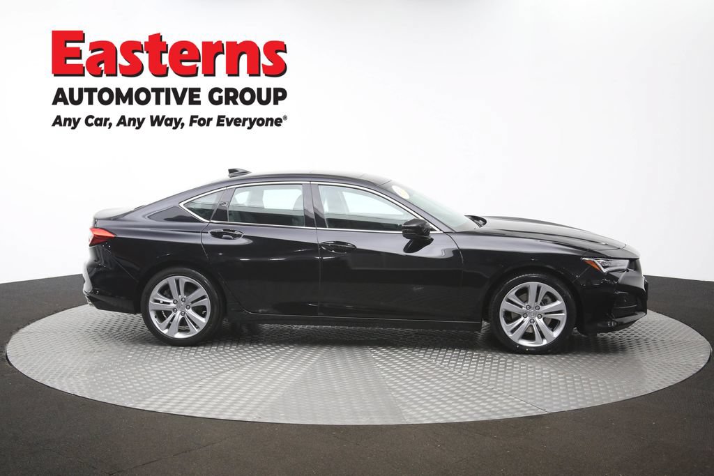 Used 2022 Acura TLX w/ Technology Package FWD image 46