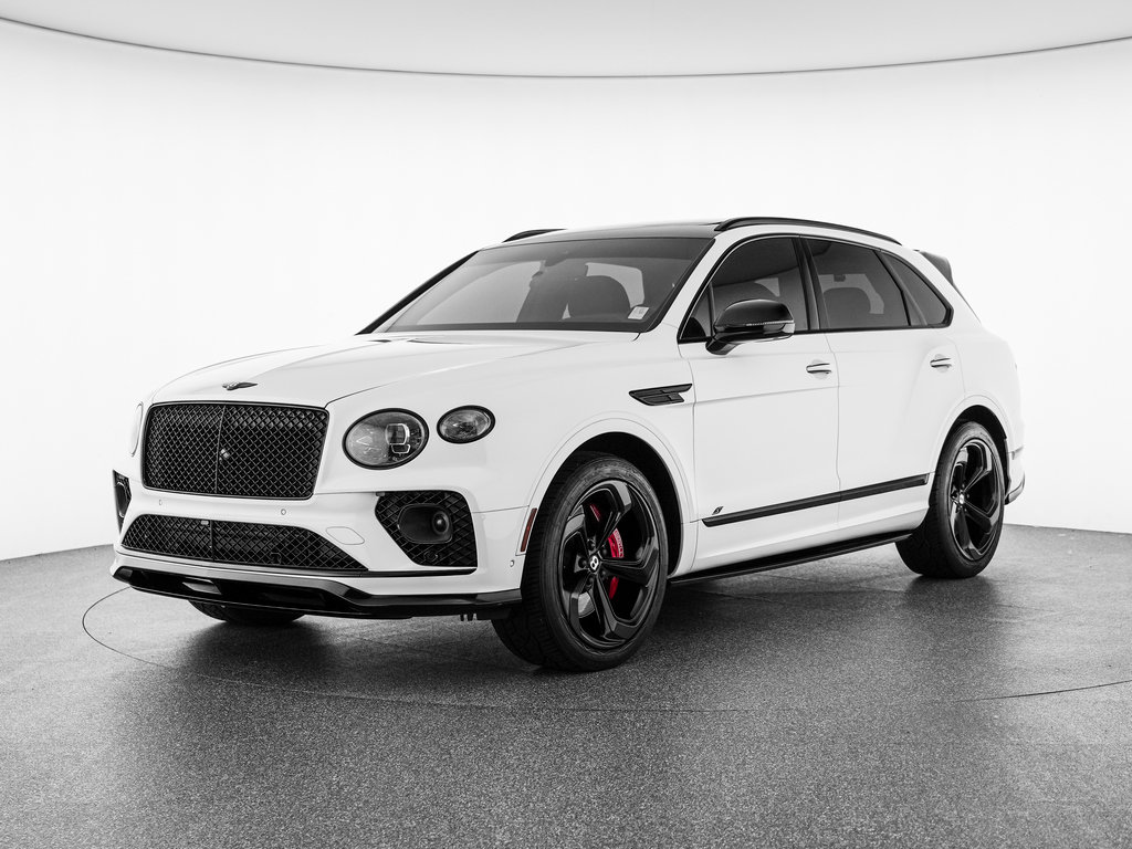 Used 2022 Bentley Bentayga AWD/4WD image 11