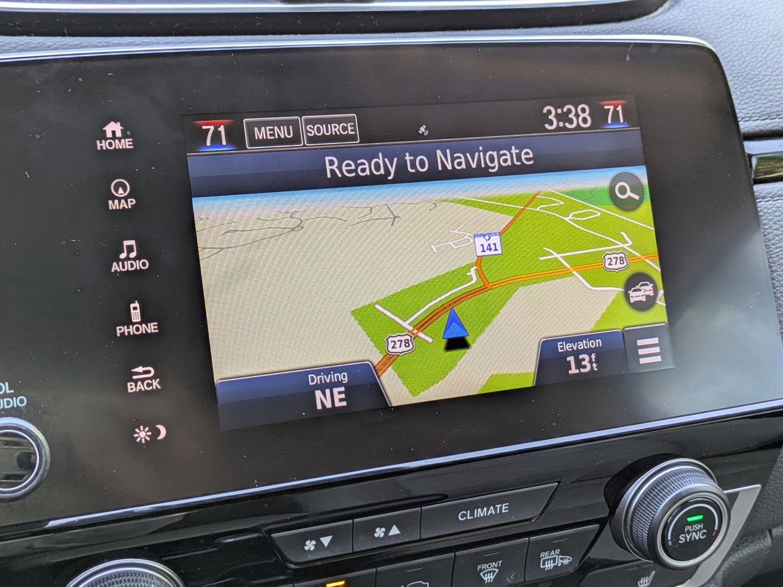 Used 2019 Honda CR-V Touring image 14