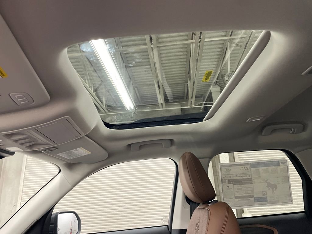 New 2025 Ford Bronco Sport Outer Banks w/ Outer Banks Tech Package+ AWD/4WD image 9