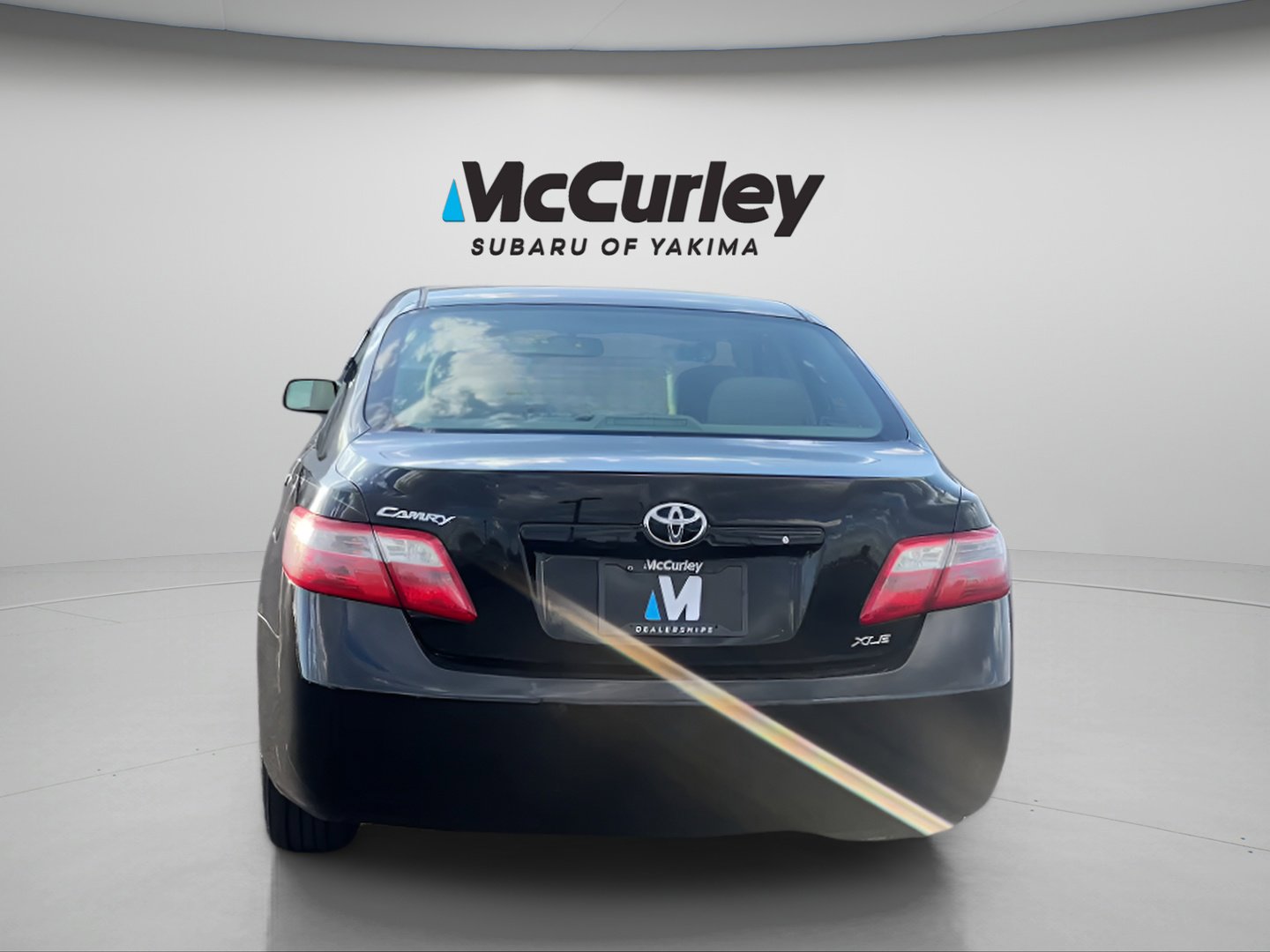 Used 2009 Toyota Camry XLE FWD image 4