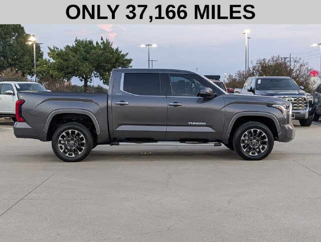 Used 2023 Toyota Tundra Limited w/ Power Package AWD/4WD image 4