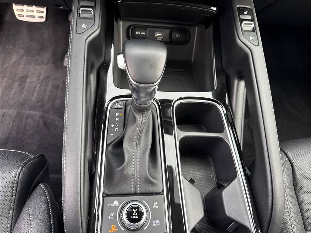 Used 2021 Kia Telluride SX w/ Towing Package AWD/4WD image 13