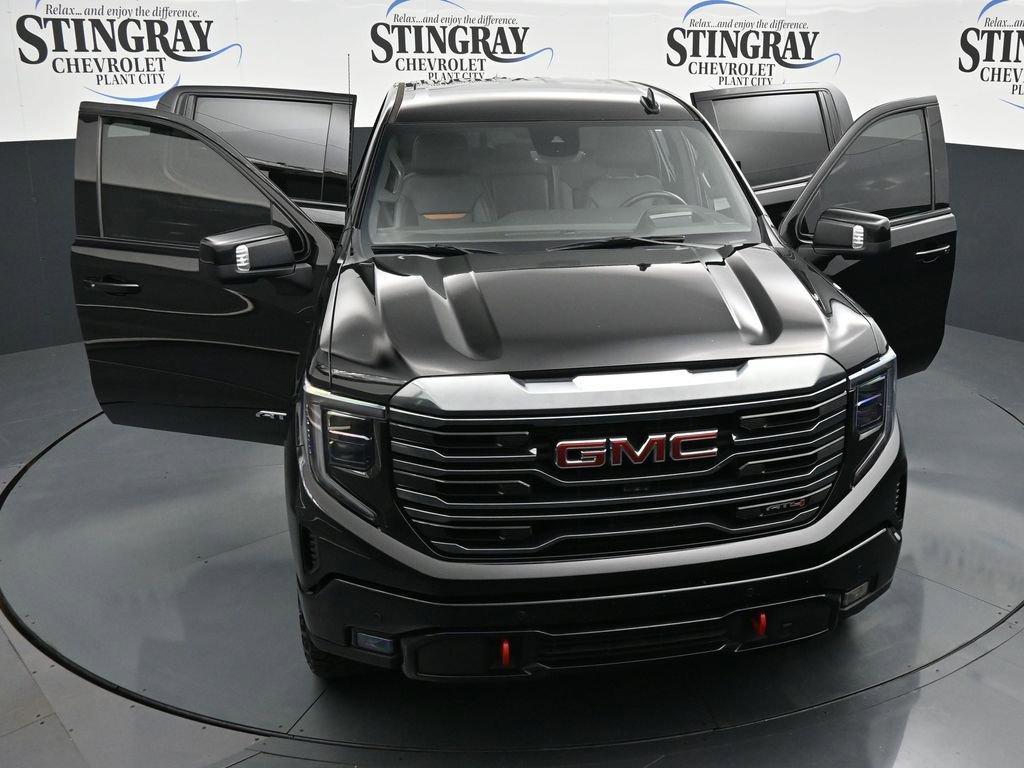 Used 2024 GMC Sierra 1500 AT4 w/ Technology Package image 25