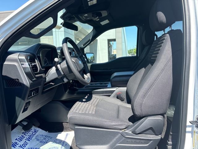 Used 2023 Ford F150 XL w/ STX Appearance Package AWD/4WD image 10