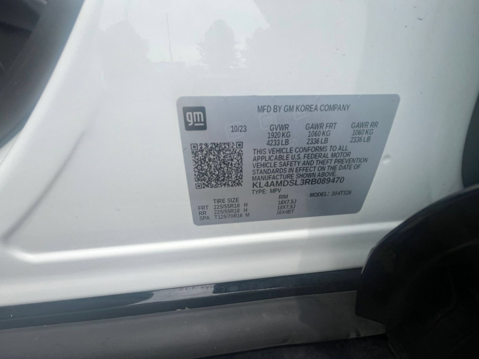 Used 2024 Buick Encore GX Sport Touring FWD image 27