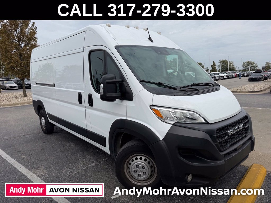 Used 2025 RAM ProMaster 2500 w/ Convenience Group