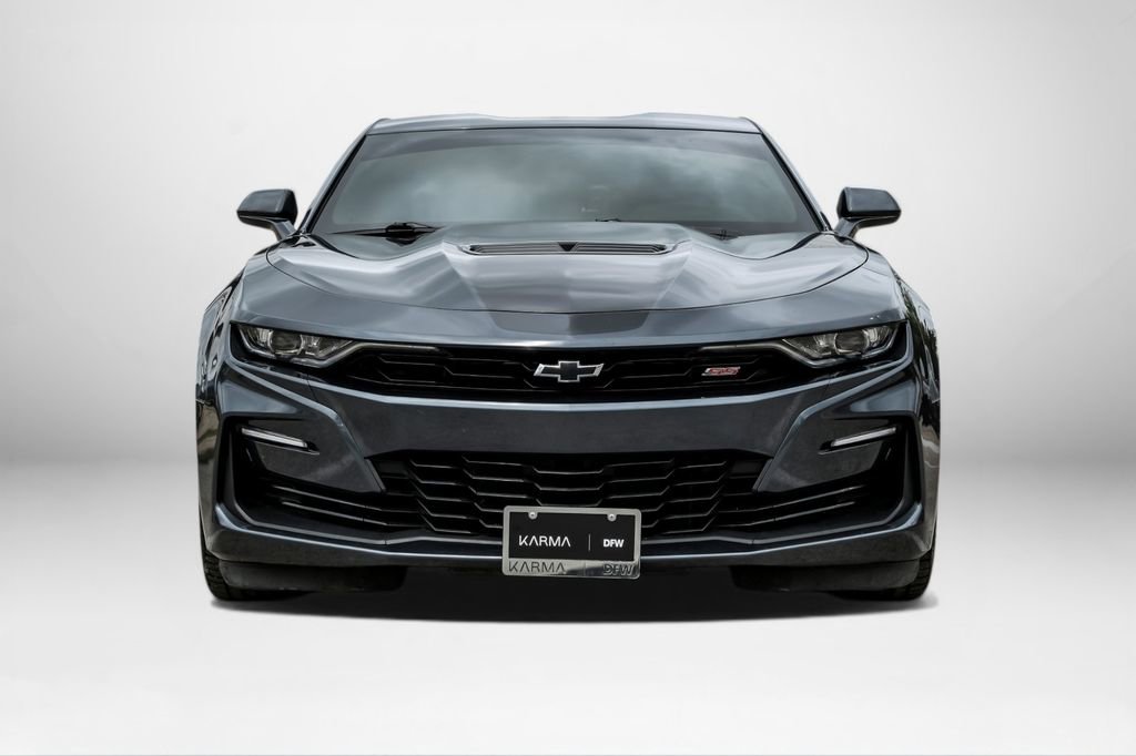 Used 2022 Chevrolet Camaro SS image 3