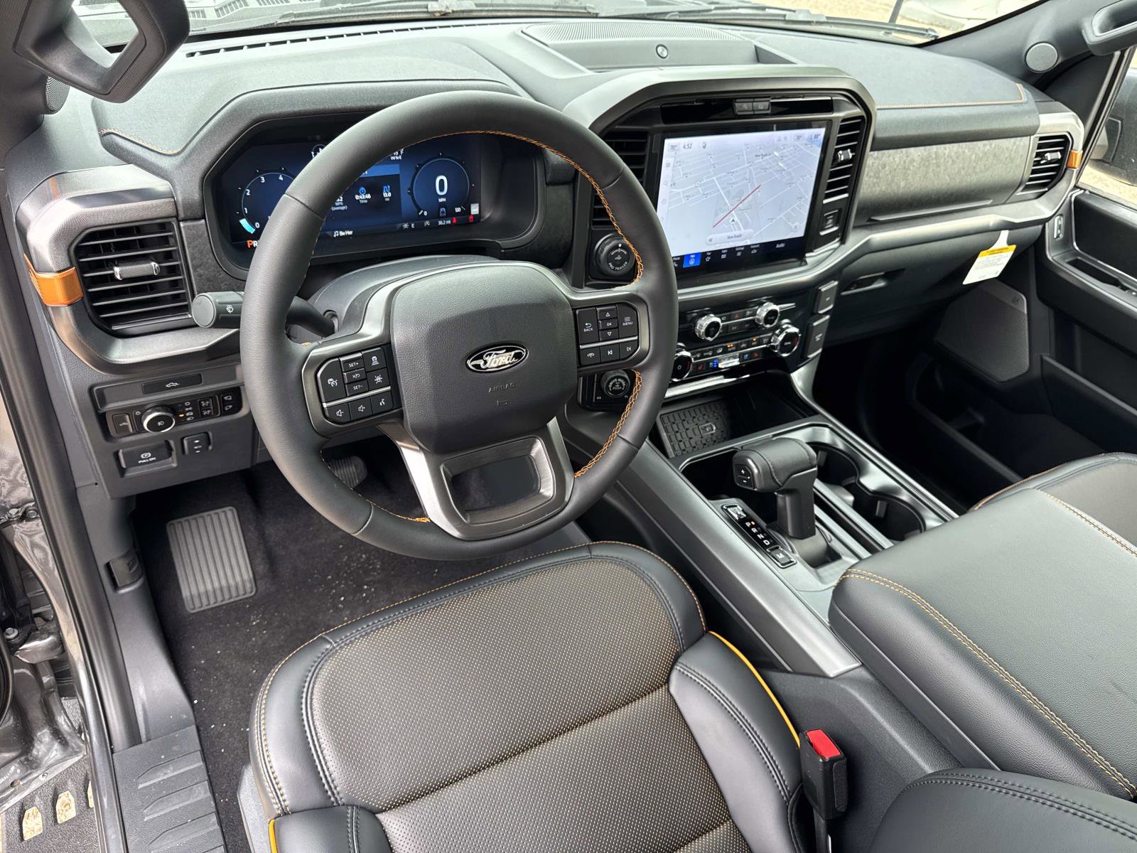 New 2026 Ford F150 Tremor AWD/4WD image 9