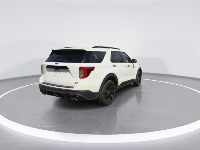 Used 2020 Ford Explorer ST w/ ST Street Pack AWD/4WD image 11