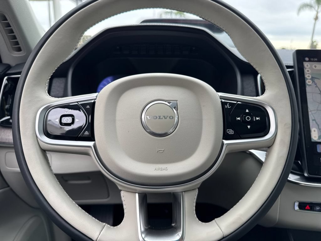 New 2026 Volvo XC90 T8 Ultra w/ Protection Package Premier AWD/4WD image 24