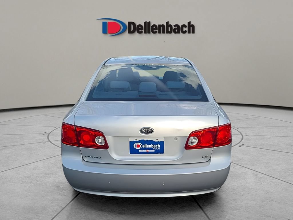 Used 2008 Kia Optima LX image 6