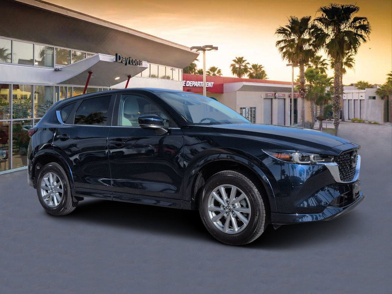 Used 2025 MAZDA CX-5 AWD 2.5 S w/ Preferred Package image 1