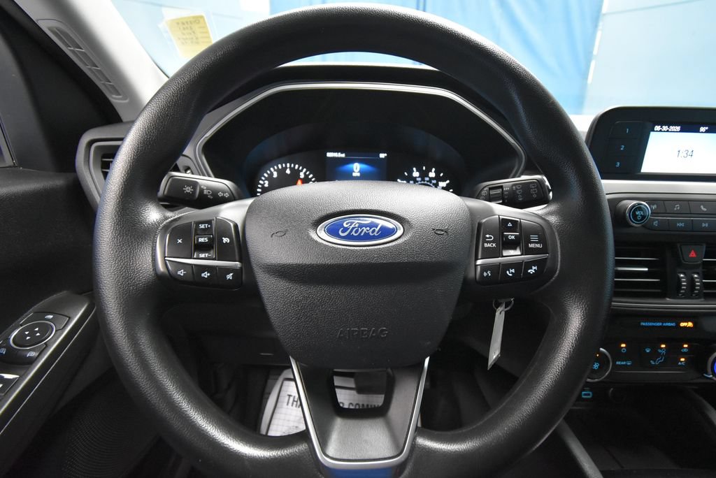 Used 2021 Ford Escape S FWD image 10
