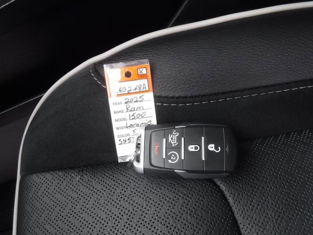 Certified 2025 RAM 1500 Laramie w/ Sport Appearance Package image 59