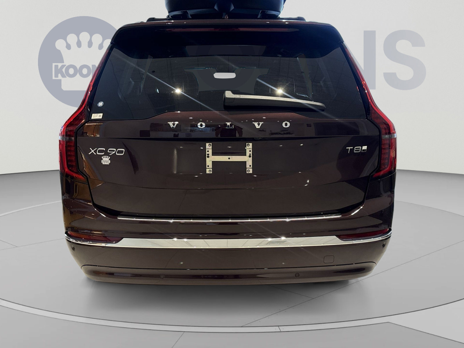 New 2026 Volvo XC90 T8 Plus w/ Protection Package Premier AWD/4WD image 5