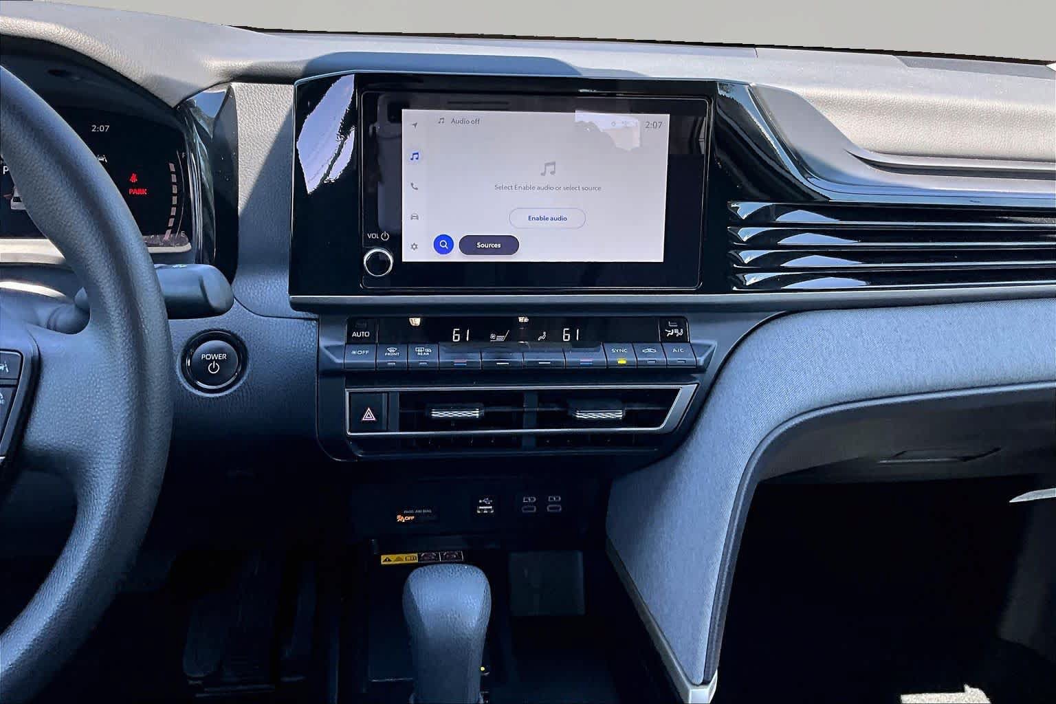 Certified 2026 Toyota Camry LE FWD image 7