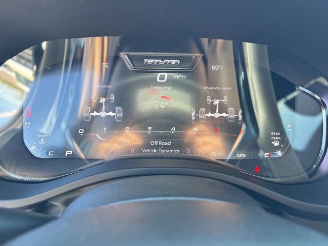 New 2026 RAM 1500 RHO image 32