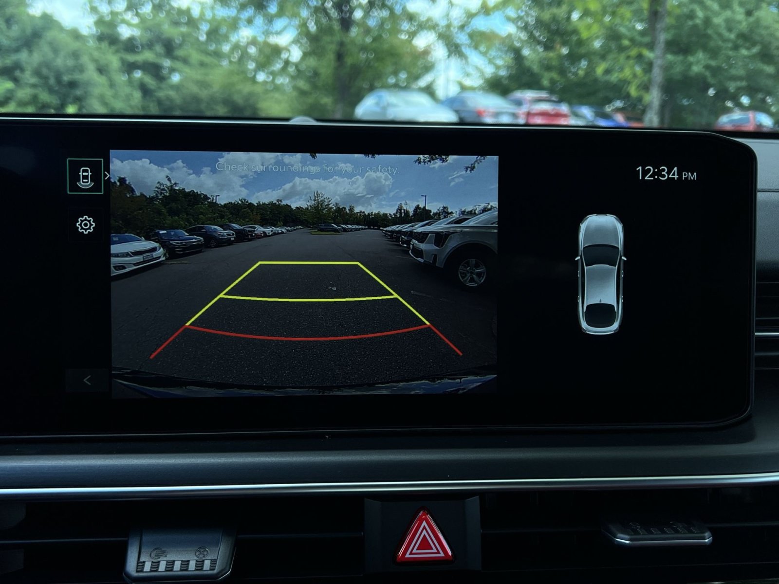 New 2026 Kia K5 GT-Line w/ GT-Line Red Interior Package FWD image 27