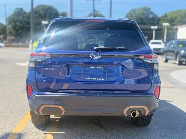 Used 2025 Subaru Forester Sport AWD/4WD image 5