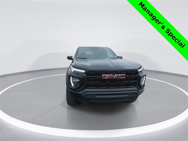 New 2025 GMC Canyon Elevation image 3
