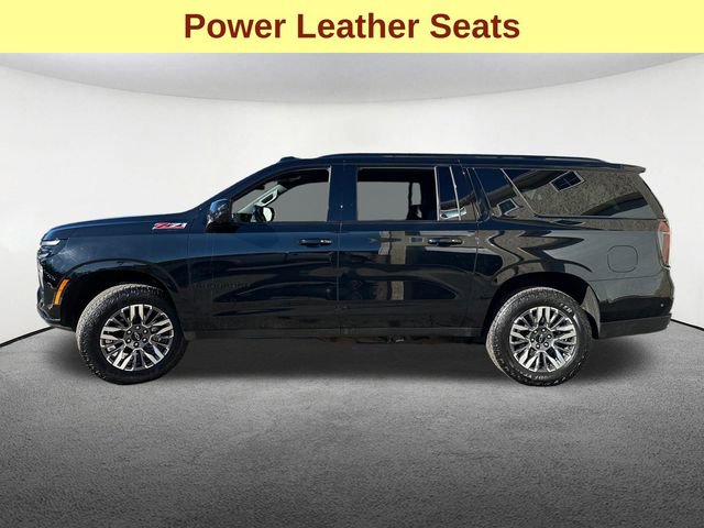 Used 2025 Chevrolet Suburban Z71 AWD/4WD image 6