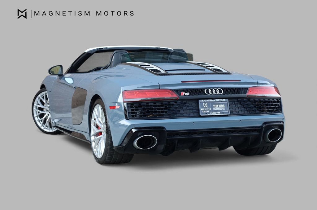 Used 2020 Audi R8 V10 w/ Carbon Exterior Package image 12