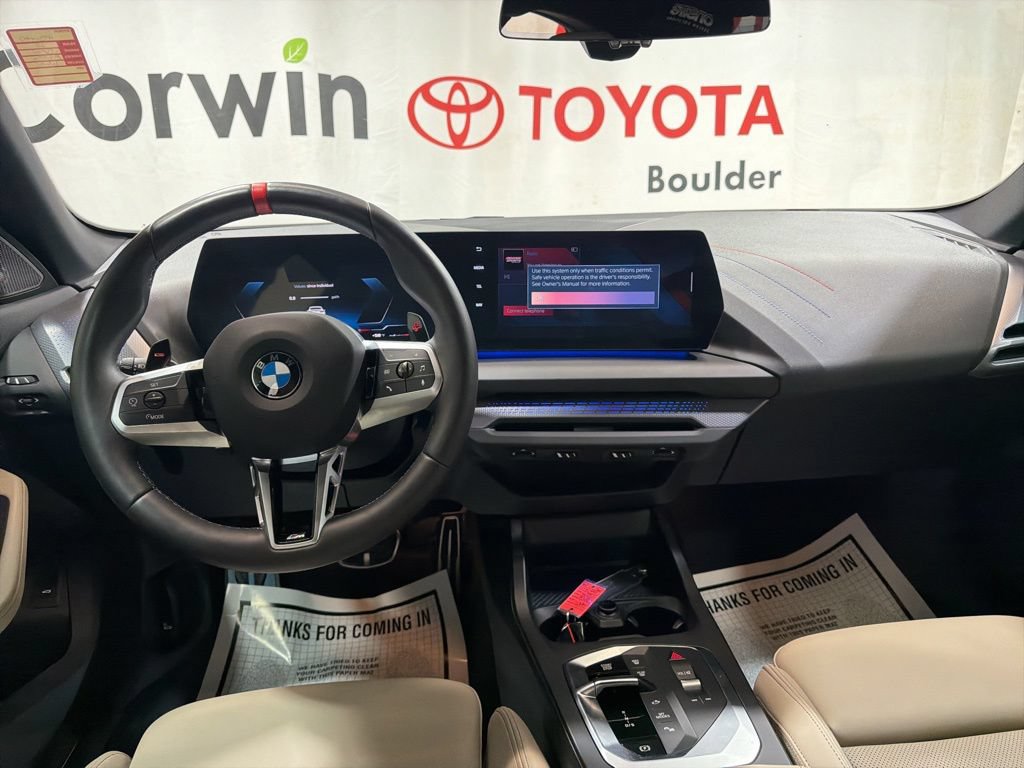 Used 2025 BMW M235i xDrive AWD/4WD image 21